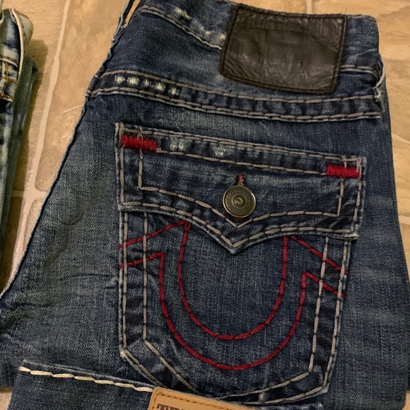 True Religion Jeans -Size 32 - Picture 4 of 9